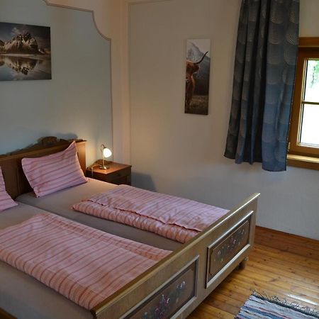 Ferienwohnung Ertlerhof Ranten Buitenkant foto