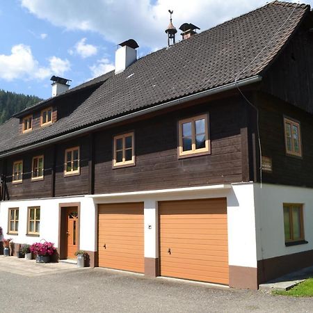 Ferienwohnung Ertlerhof Ranten Buitenkant foto