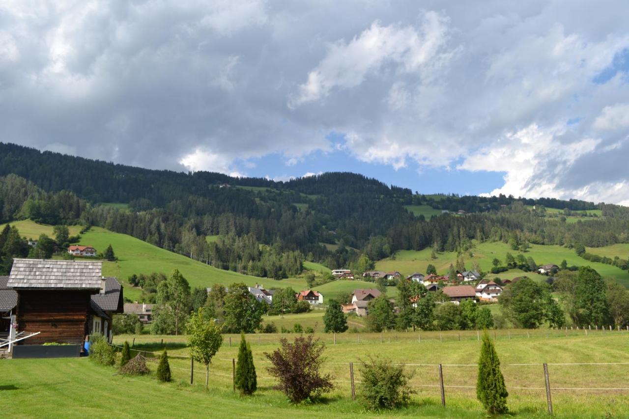 Ferienwohnung Ertlerhof Ranten Buitenkant foto