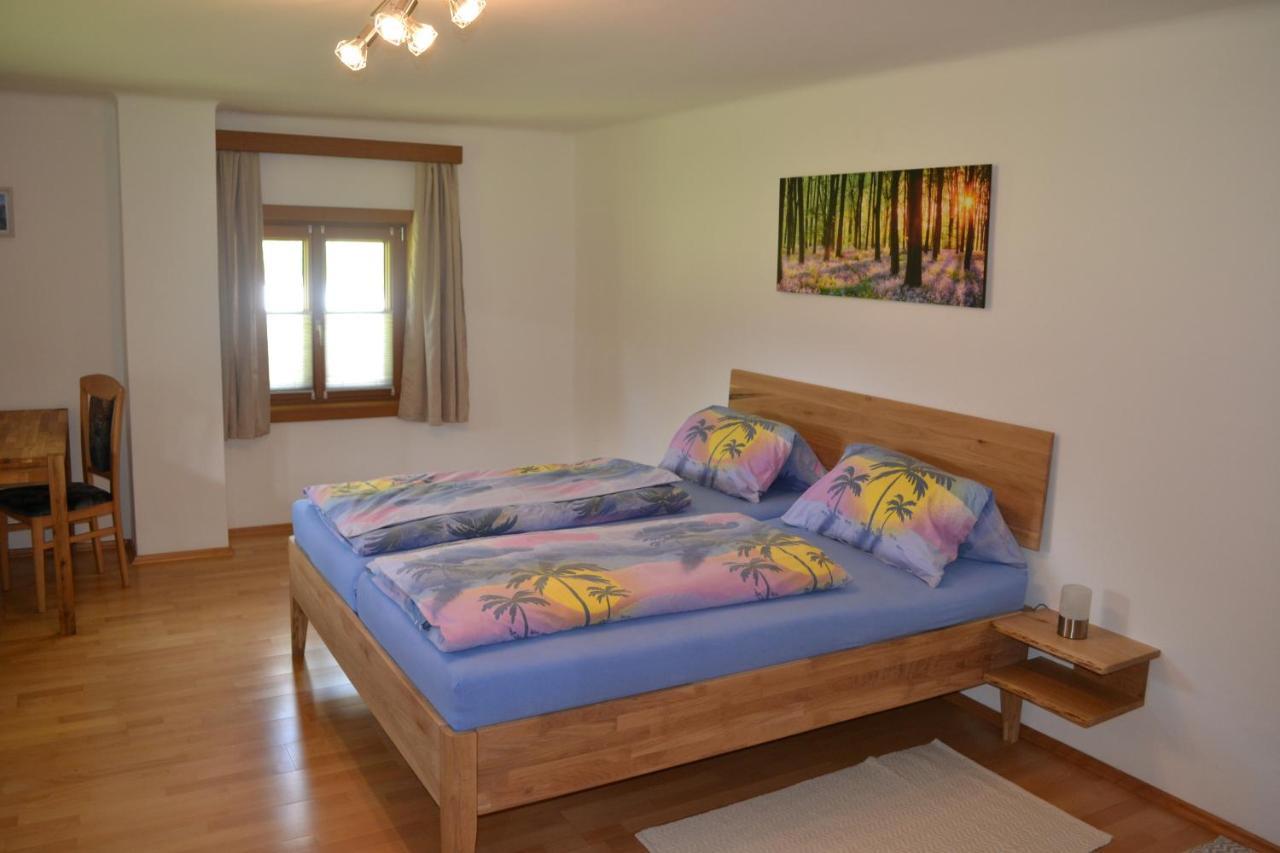 Ferienwohnung Ertlerhof Ranten Buitenkant foto