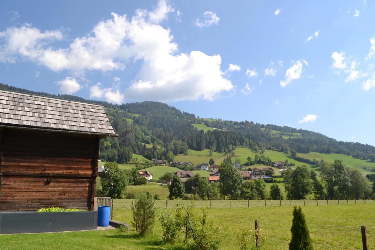 Ferienwohnung Ertlerhof Ranten Buitenkant foto