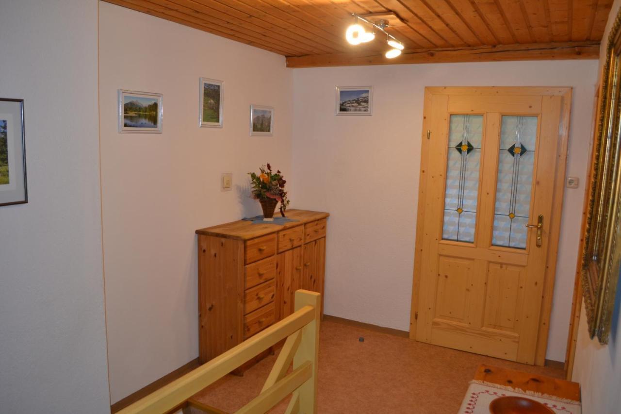 Ferienwohnung Ertlerhof Ranten Buitenkant foto