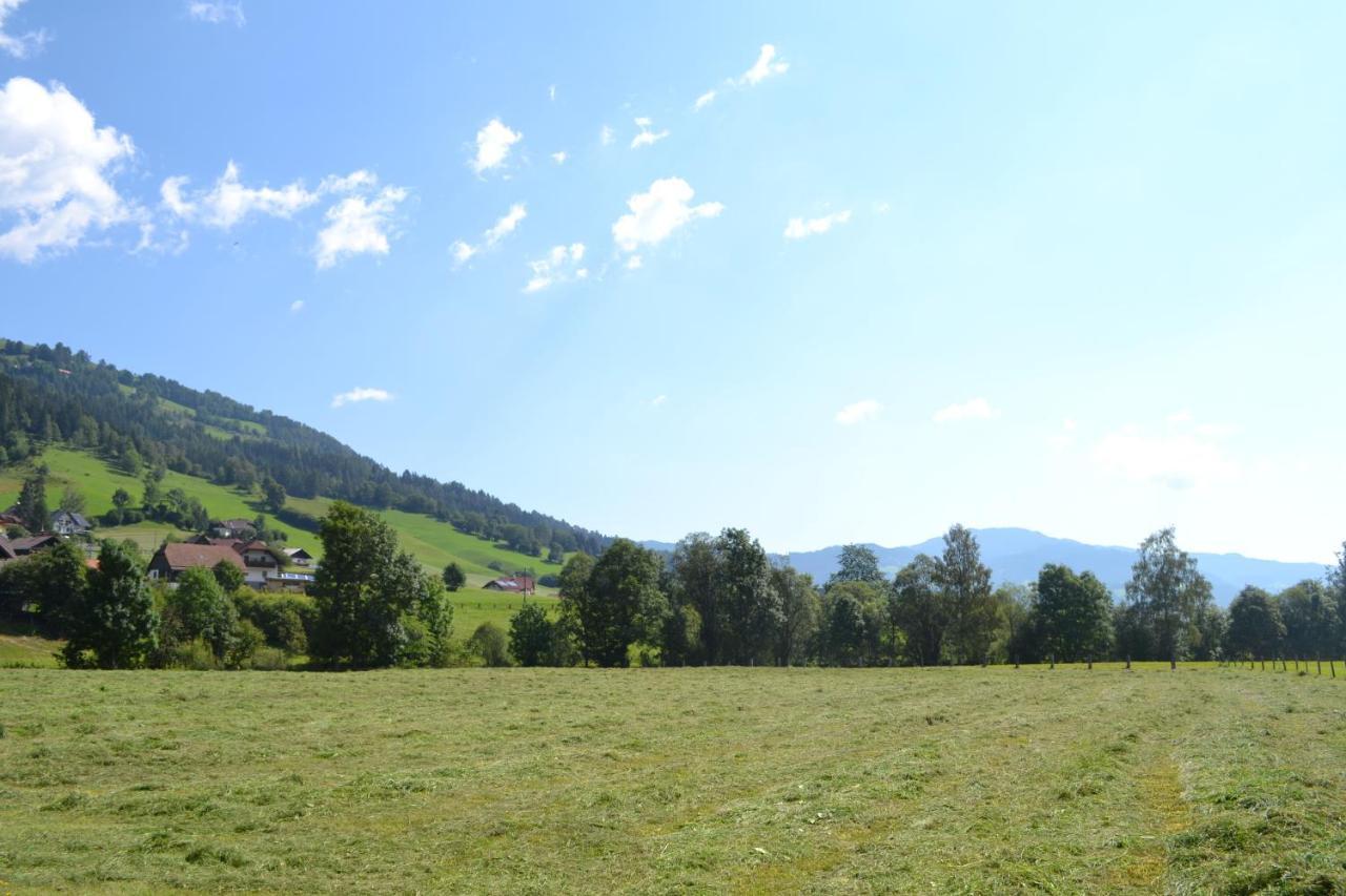 Ferienwohnung Ertlerhof Ranten Buitenkant foto