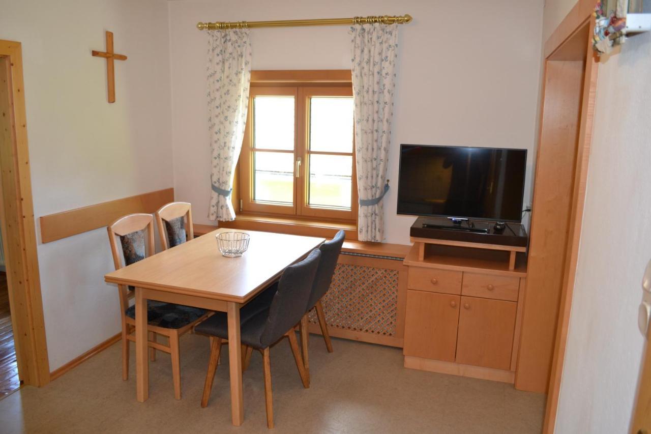 Ferienwohnung Ertlerhof Ranten Buitenkant foto