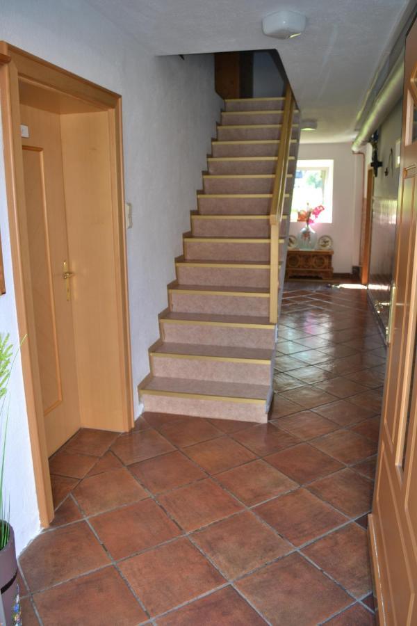 Ferienwohnung Ertlerhof Ranten Buitenkant foto