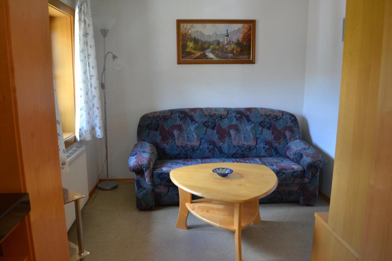 Ferienwohnung Ertlerhof Ranten Buitenkant foto