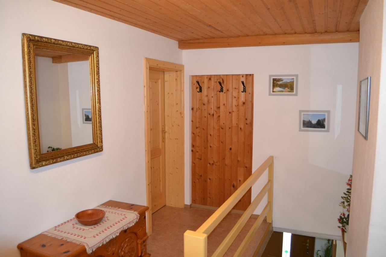 Ferienwohnung Ertlerhof Ranten Buitenkant foto