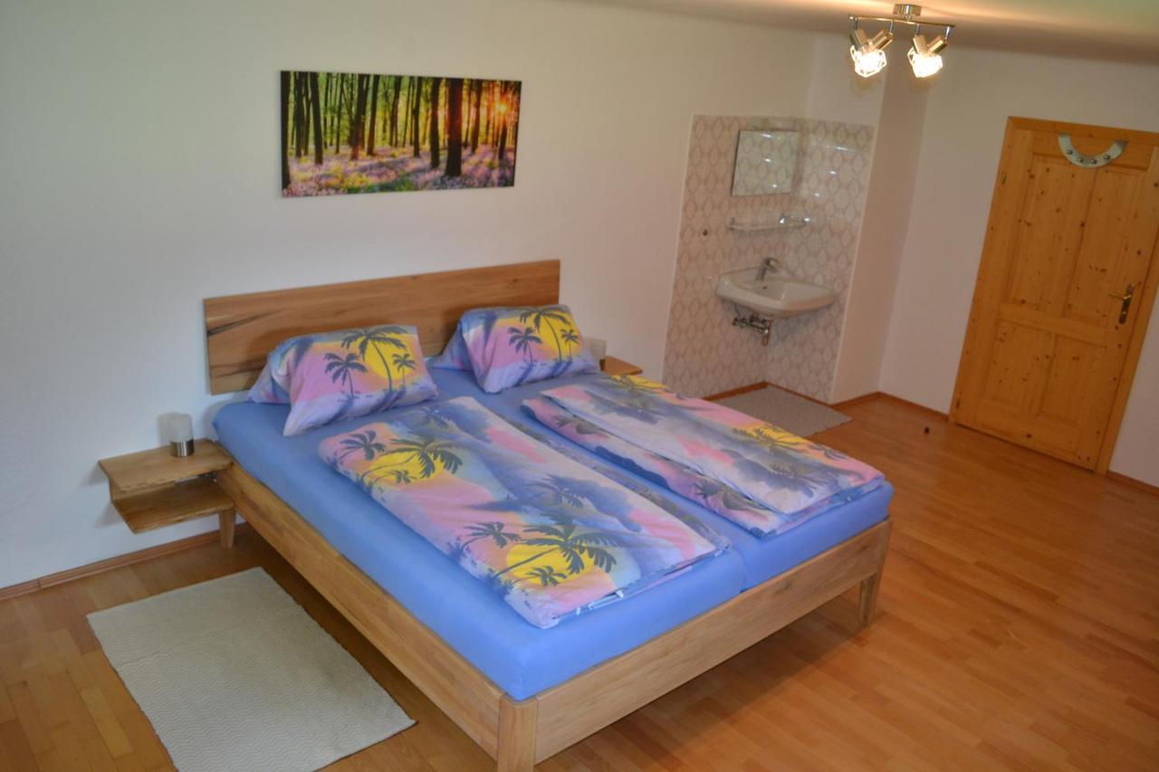 Ferienwohnung Ertlerhof Ranten Buitenkant foto