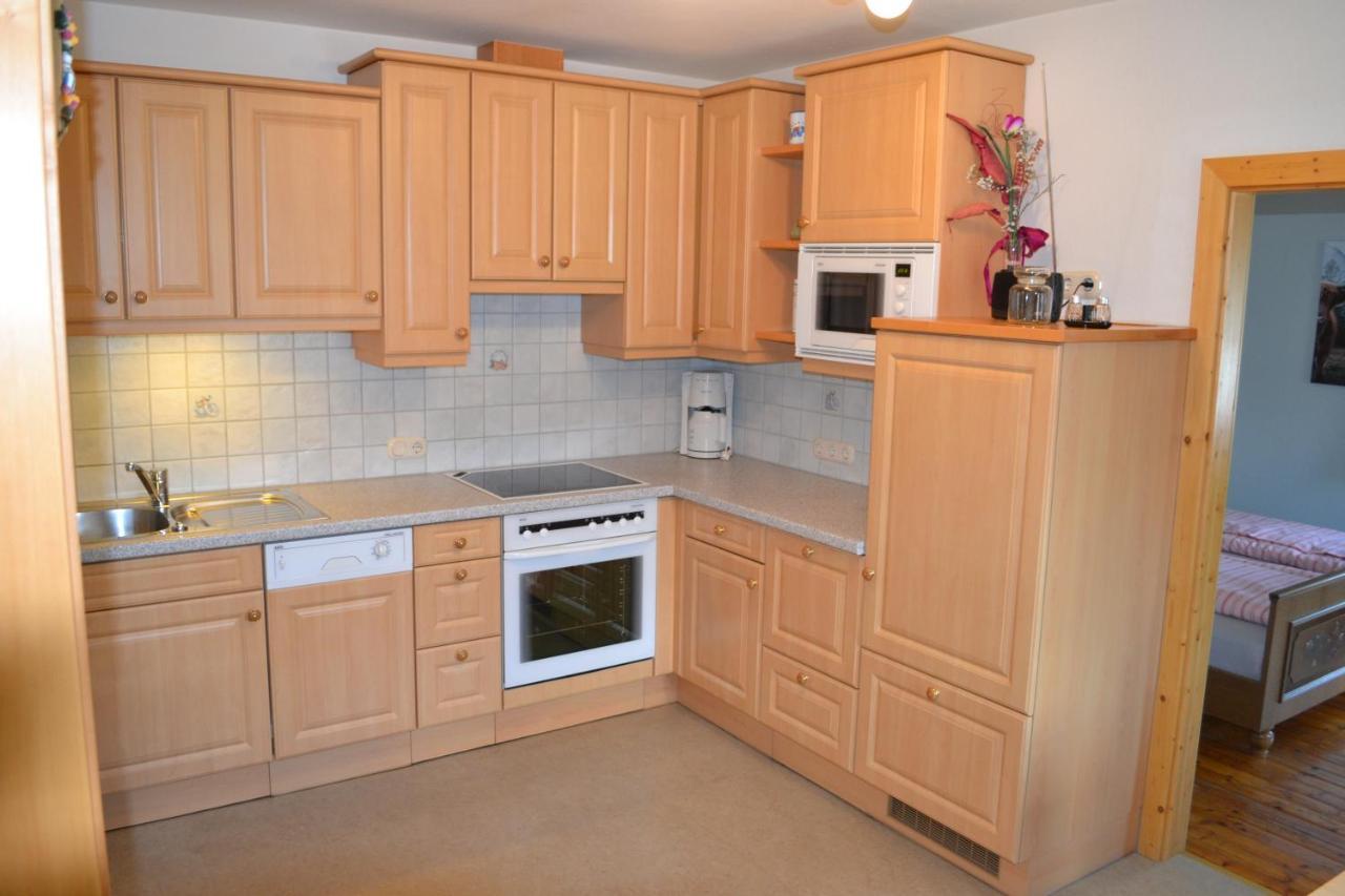 Ferienwohnung Ertlerhof Ranten Buitenkant foto