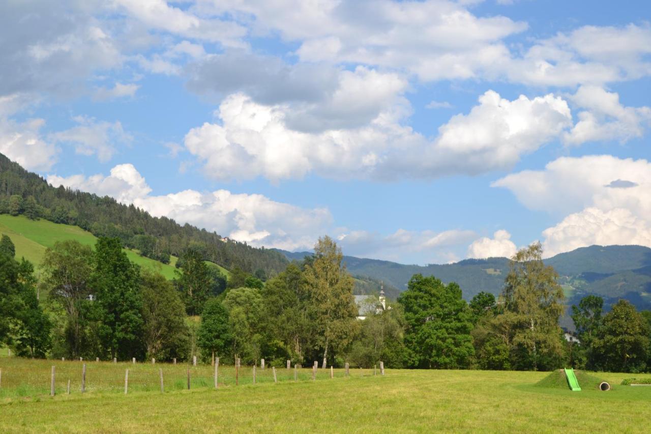 Ferienwohnung Ertlerhof Ranten Buitenkant foto